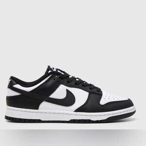 Wmns Dunk Low 'Black White' – Size US 8.5 W